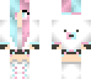 candyfloss girl