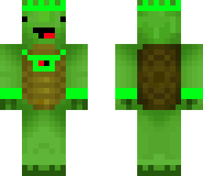 king derp turtle