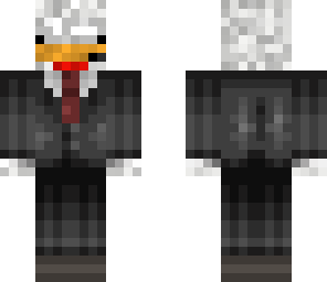 detective chicken