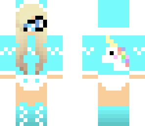 nerdy unicorn