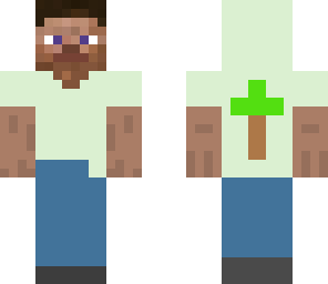 steve- tree hoodie
