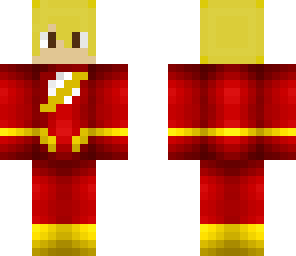 the flash boy