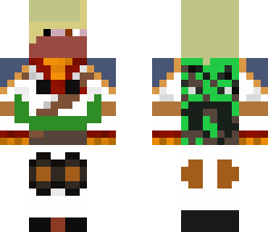 the sneaky creeper
