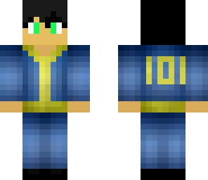 vault 101 mk2425