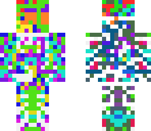 colourful