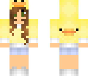 duckie girl