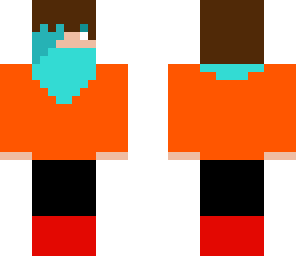 me in a zombie game