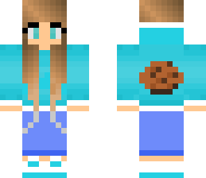 tomboy-cookie girl