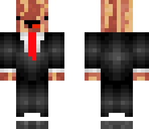 bacon man