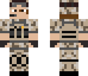 military boy fixed