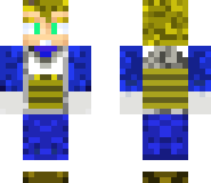 vegeta ssj