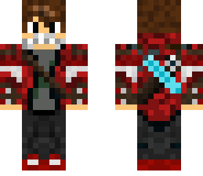 blood red archer assassin 