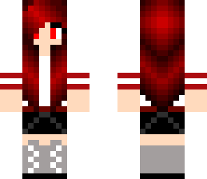 high school girl