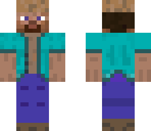 steve the farmer
