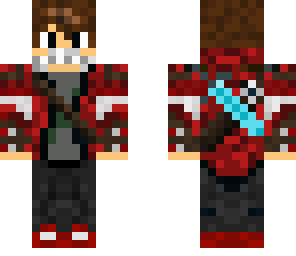blood red archer assassin v2