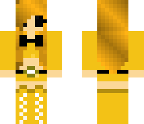 golden freddy girl