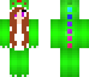 dino gurl
