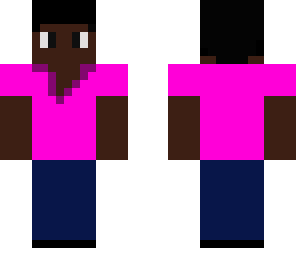 pink okward
