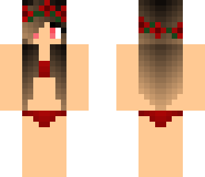 devil girl in bikini xd