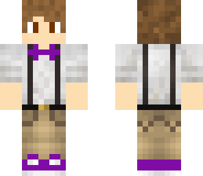 purple hipster