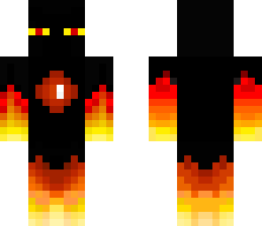 fire man