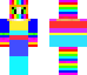 rainbow cat v6