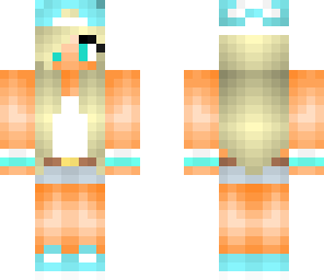 cute summer girl 10 likes plis