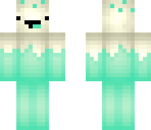 cyan cake derp