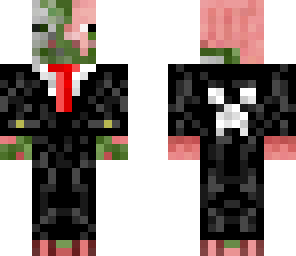 zombiepigmaninasuit