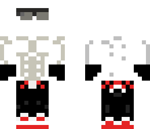 muscle enderman