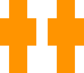 true orange