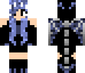 dragon girl fixed