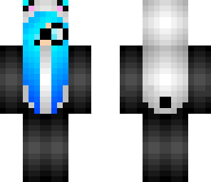 glasses panda