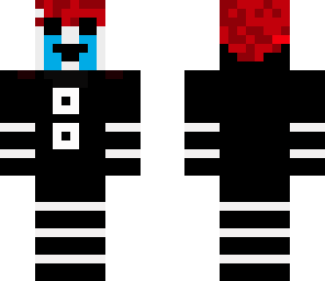 red head puppet