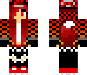 huskeh's skin