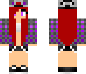 red hair girl