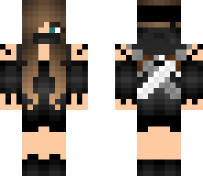 ninja girl