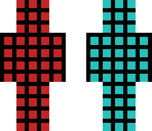 cube-man