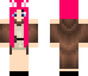jedi girl horse