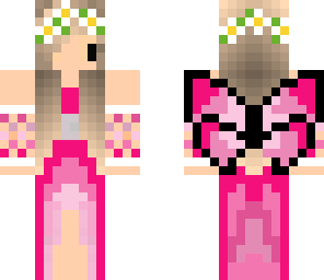 kawaii flower princess 