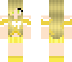 kawaii clover girl