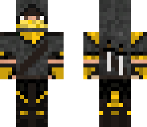 yellow sword specialist