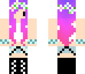 wide eye girl