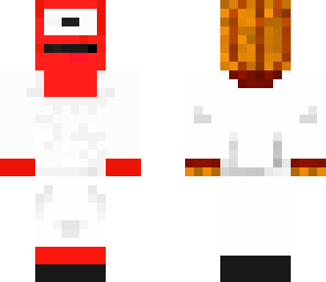 red man