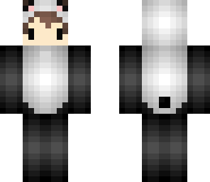 my little kawaii panda boy