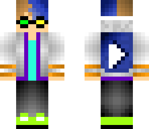 multicolored me