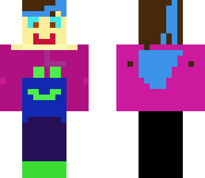1st skin