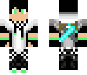 white warrior dude
