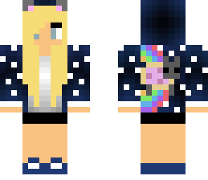 nyan girl edit