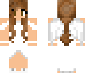 my angel skin edited